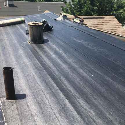Flat Roof Replacement Plainview NY
